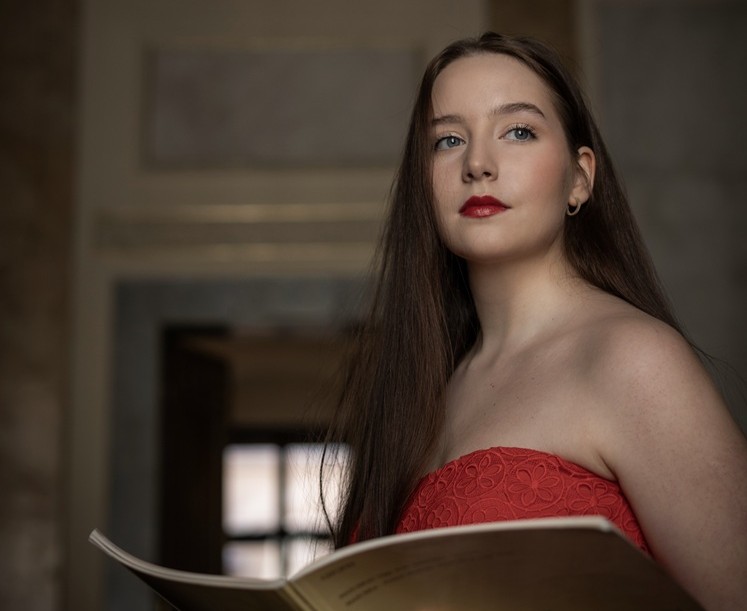 Zuzanna Sejbuk, fot. Konrad Mika