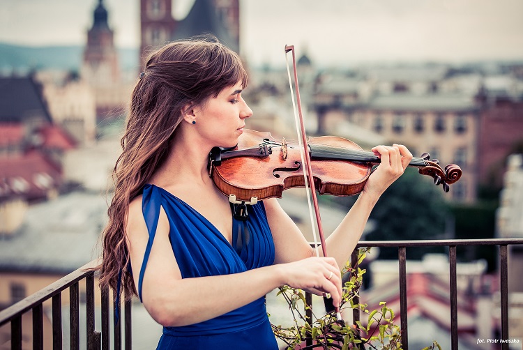 Aleksandra Kuls, fot. Piotr Iwaszko