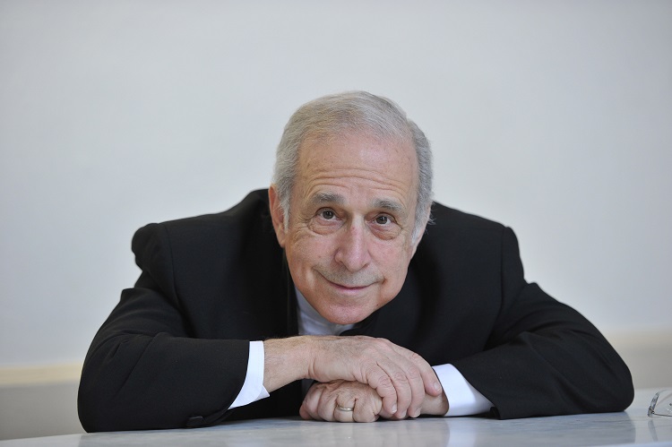 Lawrence Foster, fot. Marc Ginot