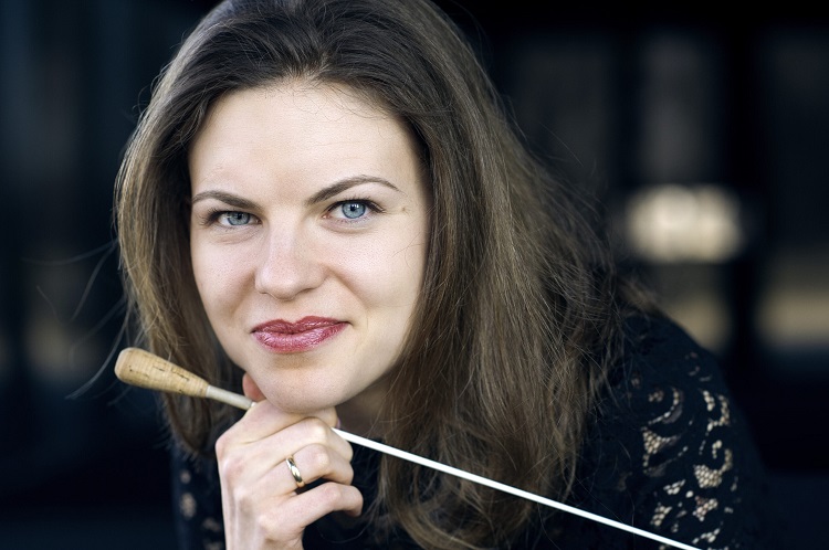 Anna Sułkowska-Migoń, fot. Jean-Baptiste-Millot