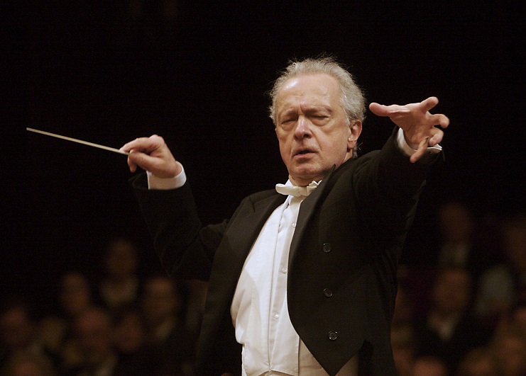 Antoni Wit, fot. J. Multarzyński