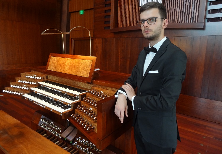 Mateusz Rzewuski, fot. M. Rzewuski