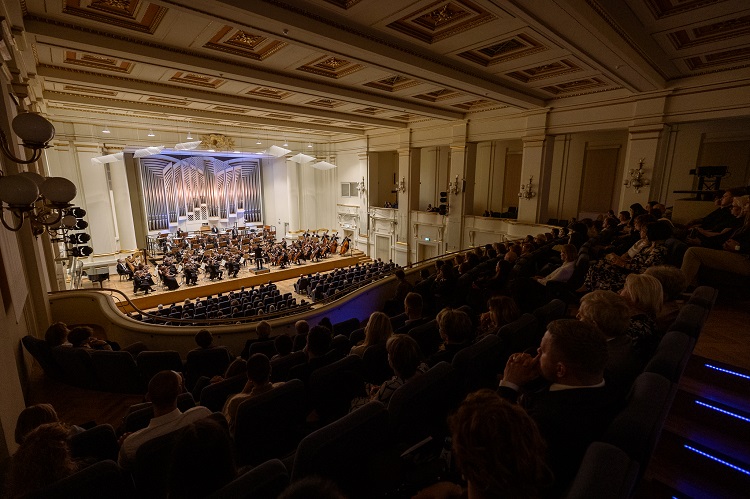Zespoły Filharmonii Krakowskiej, fot. P. Markowski