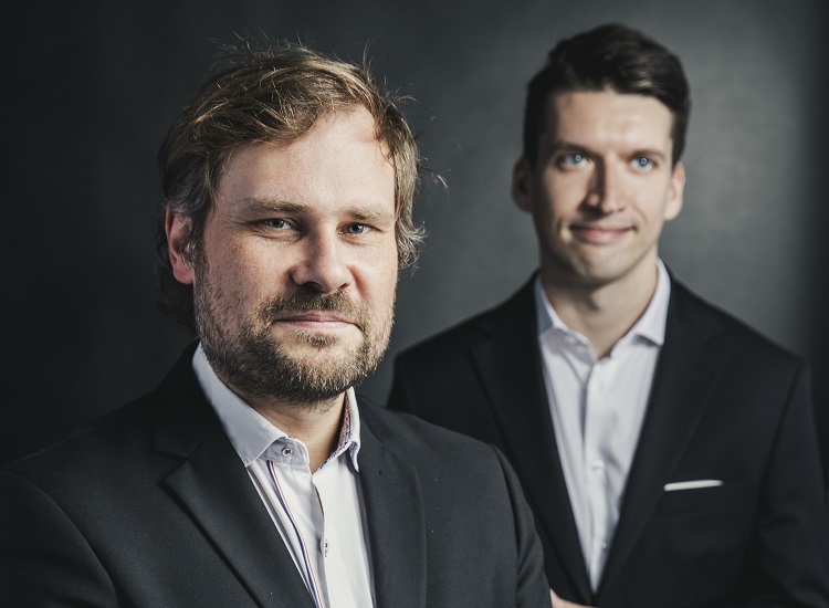 Jakub Jakowicz i Łukasz Chrzęszczyk, fot. Mateusz Żaboklicki