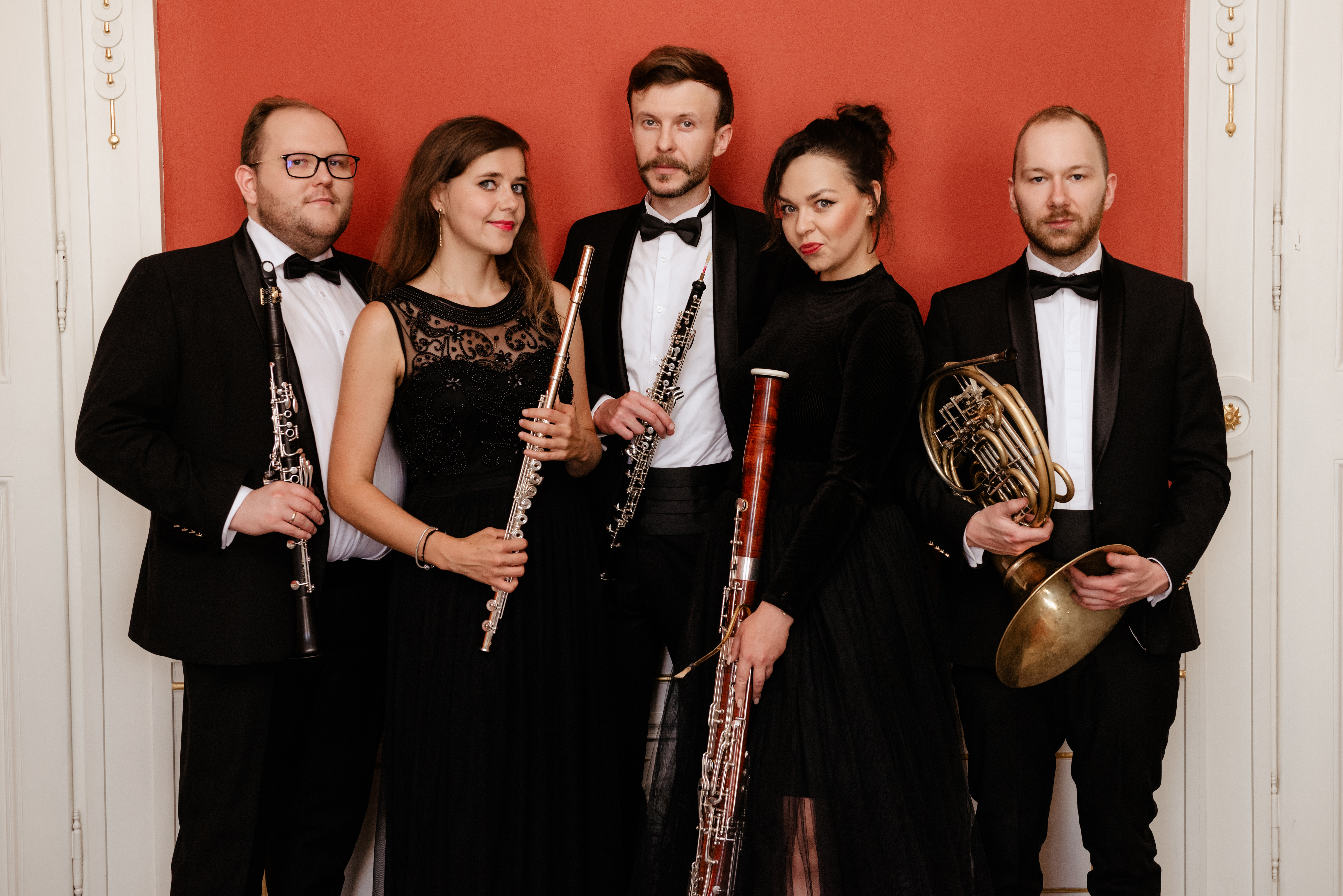 Cracow Golden Quintet, fot. D. Bajor