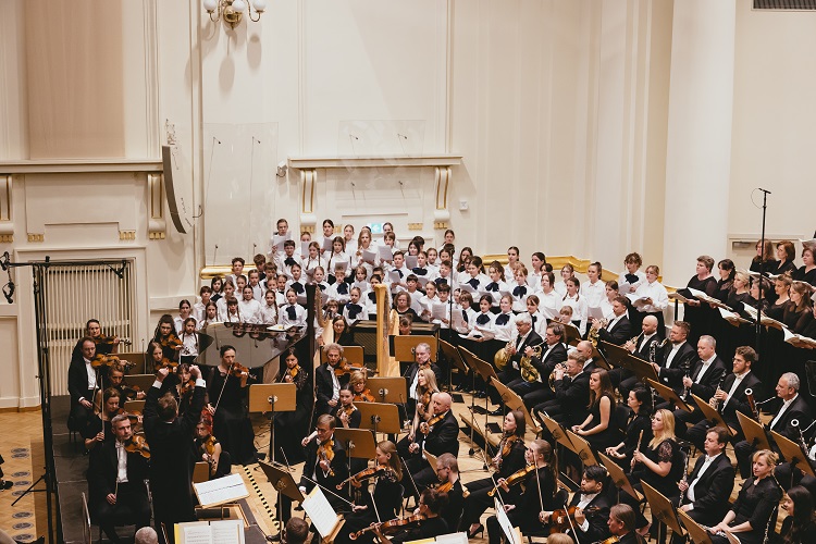 Zespoły Filharmonii Krakowskiej, fot. P. Markowski