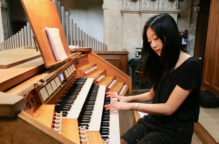 Sarah-Kim, fot. Jean-Marie Chidiac