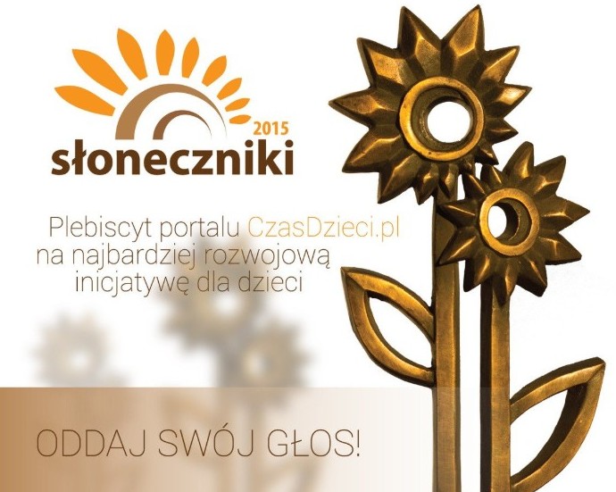 fot. materiały promocyjne Czasu Dzieci