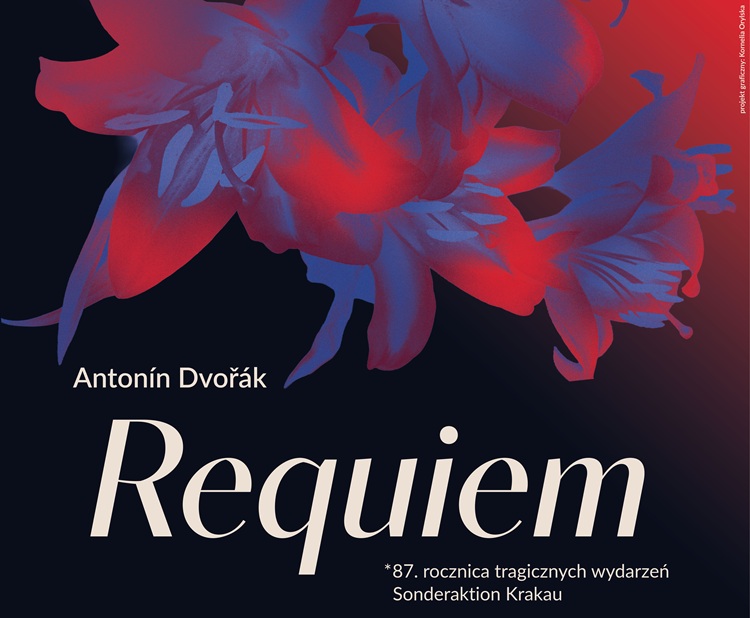 Requiem Antonína Dvořáka w przeddzień Uroczystości Wszystkich Świętych